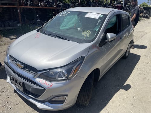 2021 Chevrolet Spark