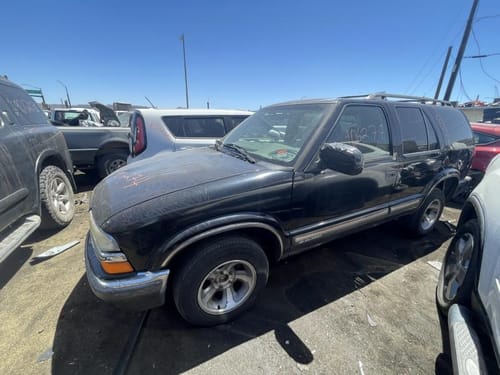 2000 GMC S10bla