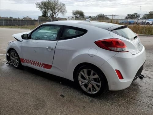 2017 Hyundai Veloster