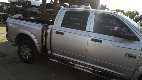 2012 Dodge Dpu25