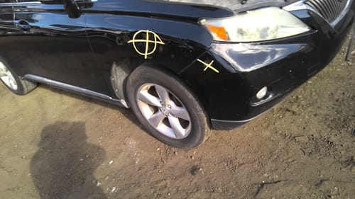 2010 Lexus Rx350