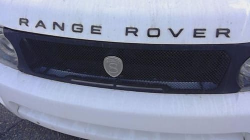 2013 Range Rover Range Rover Sport