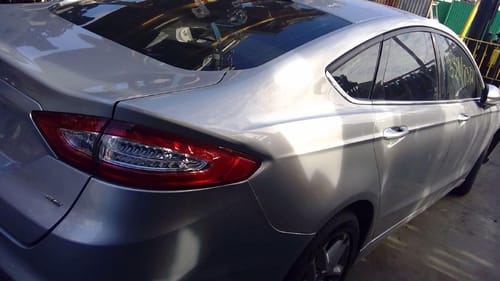 2013 Ford Fusion