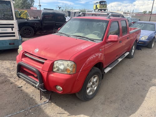 2003 Nissan Frontier
