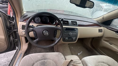 2011 Buick Lucerne