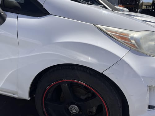 2013 Ford Fiesta