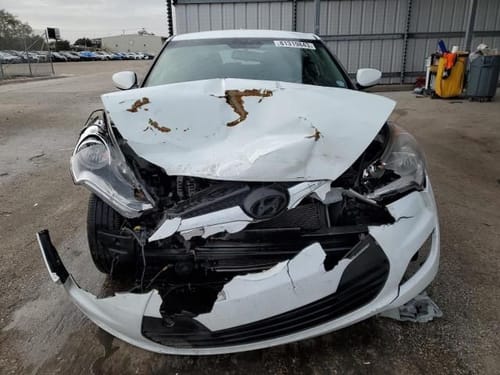 2017 Hyundai Veloster