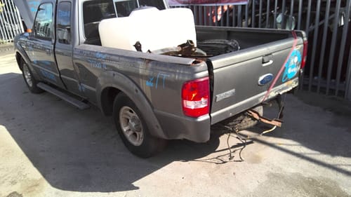2011 Ford Ranger