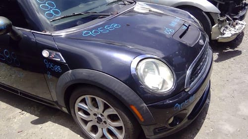 2008 Mini Cooper