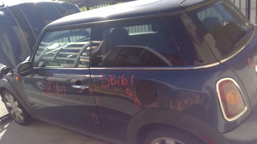 2009 Mini Cooper