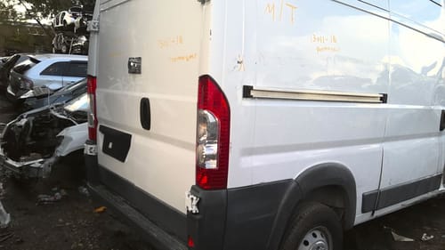 2018 Dodge ProMaster 2500