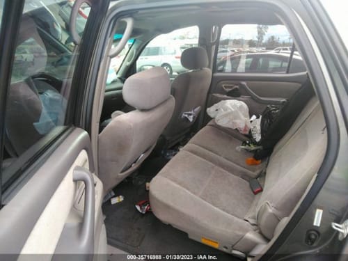 2003 Toyota Sequoia