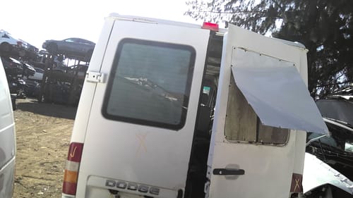 2005 Dodge Sprinter