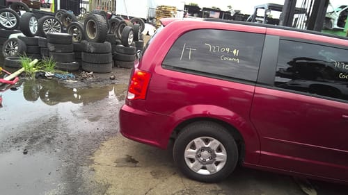 2011 Dodge Caravan
