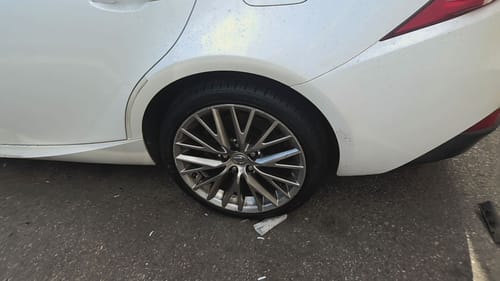 2014 Lexus Is250