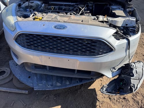 2016 Ford Focus