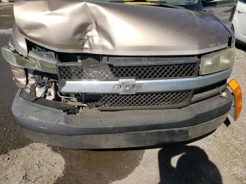 2006 GMC Expr15