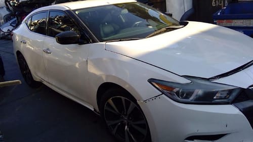 2016 Nissan Maxima
