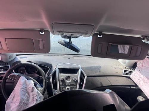 2012 Cadillac Cadsrx
