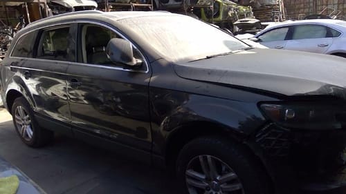2009 Audi Audiq7