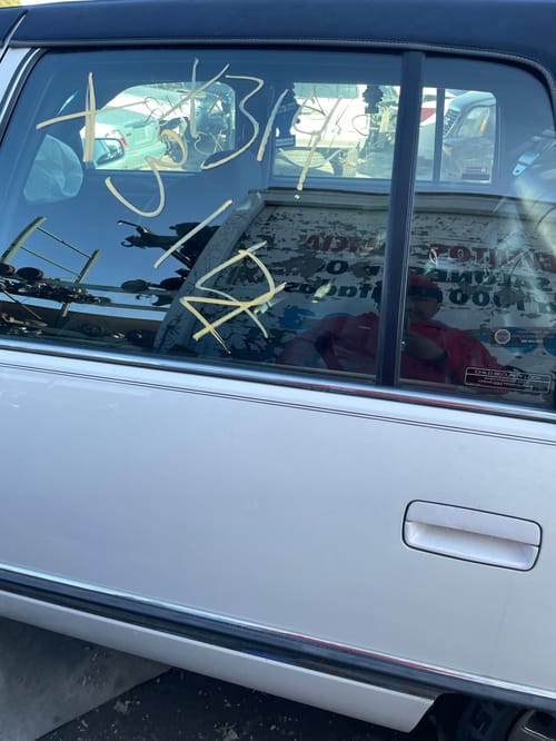 1996 Cadillac Deville