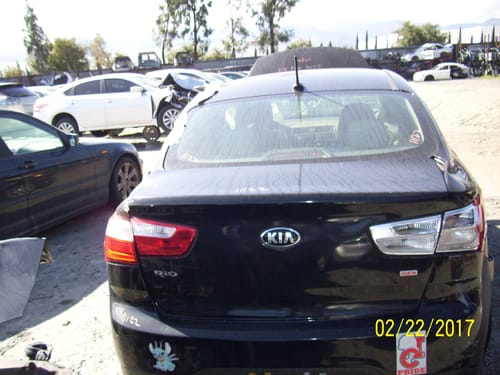 2014 Kia Rio