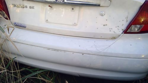 2000 Ford Taurus