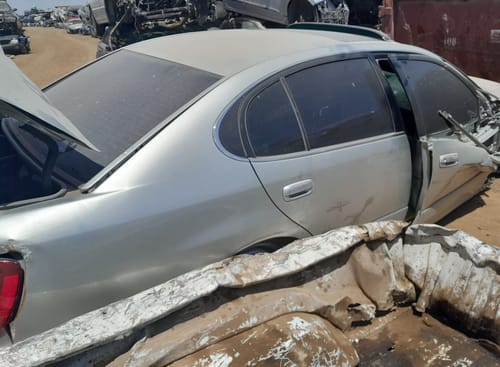 2004 Lexus Gs430