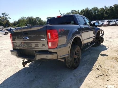 2022 Ford Ranger