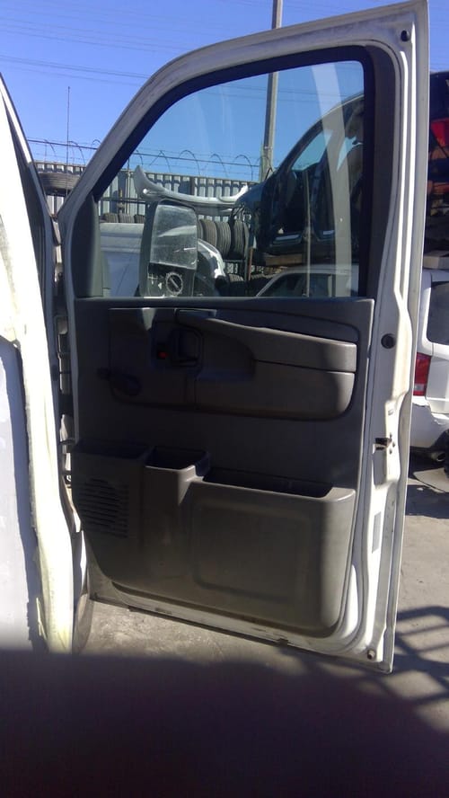 2007 GMC Expr35