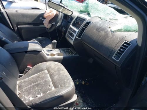 2008 Ford Edge