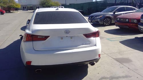 2016 Lexus Is200t