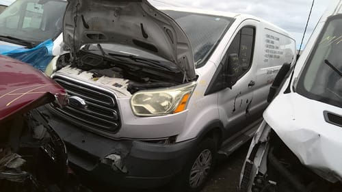 2016 Ford Tra250