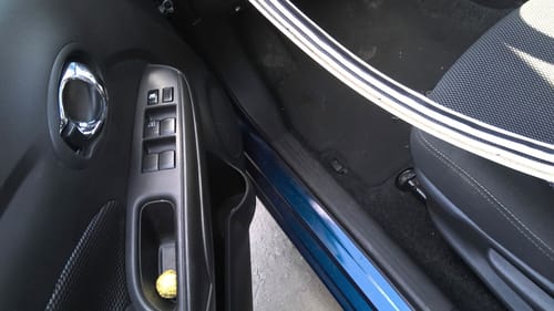2018 Nissan Versa