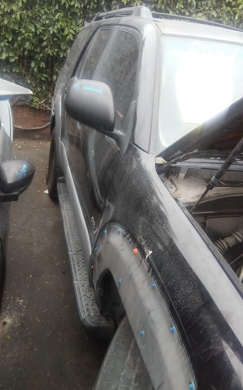 2003 Toyota 4Runner