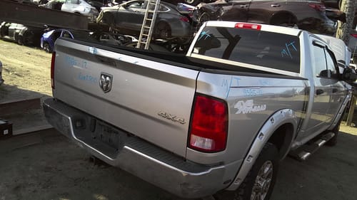 2012 Dodge Dpu25