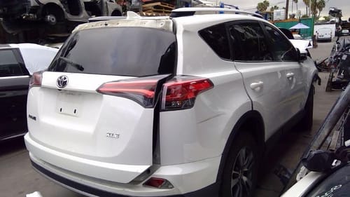 2016 Toyota Rav4