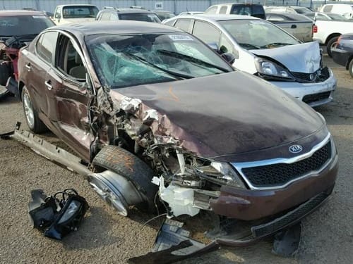 2013 Kia Optima