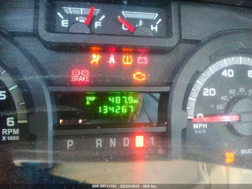 2011 Ford E-250