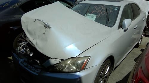 2008 Lexus Is250