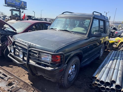 1998 Range Rover Discovery
