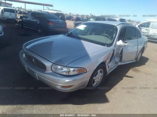 2001 Buick Lesabre