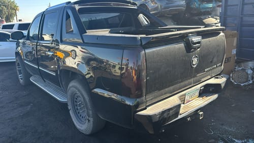 2007 Cadillac Escalade EXT