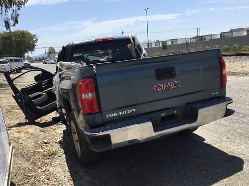 2014 GMC Sierra