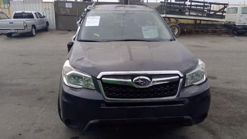 2016 Subaru Forester
