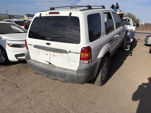 2006 Ford Escape