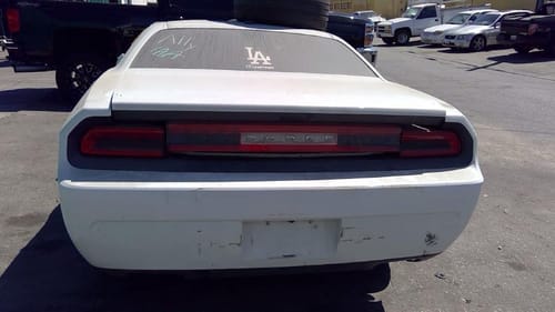 2014 Chrysler Challenger