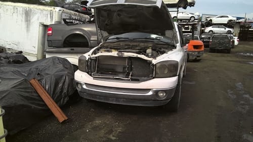 2006 Dodge Dpu15
