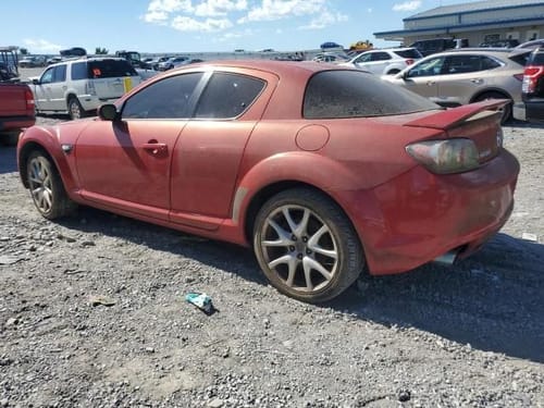 2011 Mazda RX-8