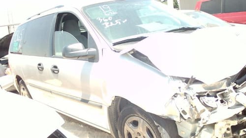 2005 Ford Freestar